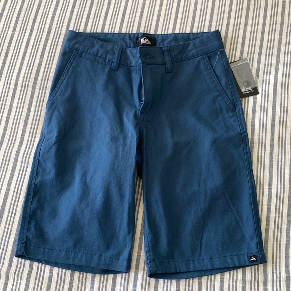 NWT Quicksilver shorts